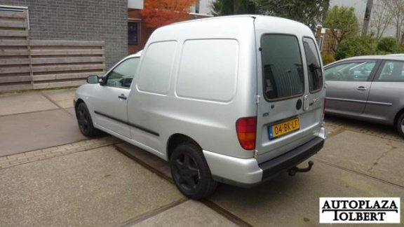 Volkswagen Caddy - 1.9 SDI - 1