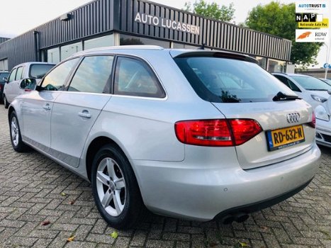 Audi A4 Avant - 1.8 TFSI Pro Line Navi Stoelverw Pdc - 1