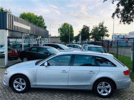 Audi A4 Avant - 1.8 TFSI Pro Line Navi Stoelverw Pdc - 1