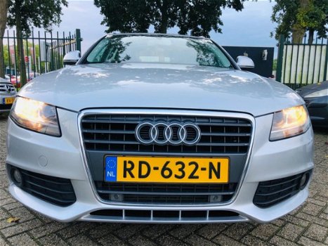 Audi A4 Avant - 1.8 TFSI Pro Line Navi Stoelverw Pdc - 1