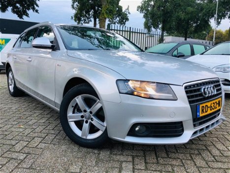 Audi A4 Avant - 1.8 TFSI Pro Line Navi Stoelverw Pdc - 1