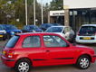 Nissan Micra - 1.0 GL automaat, bj.98, rood, stuurbekrachtiging, APK tot 11/2020, NAP uitdraai met 1 - 1 - Thumbnail