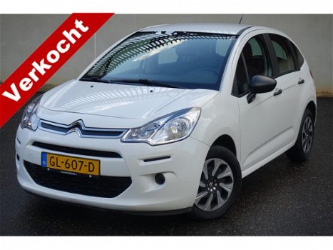 Citroën C3 - 1.0 PureTech Attraction | Airco | Dealer onderhouden - 1