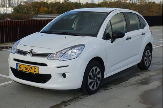 Citroën C3 - 1.0 PureTech Attraction | Airco | Dealer onderhouden - 1