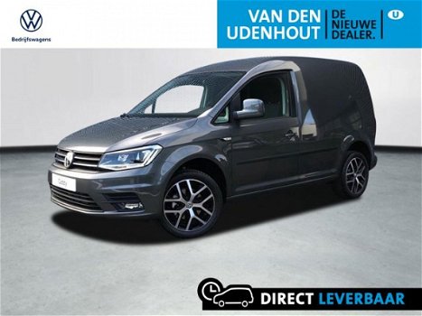 Volkswagen Caddy - 2.0 TDI 75pk Exclusive-Edition - 1