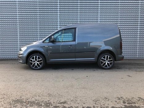 Volkswagen Caddy - 2.0 TDI 75pk Exclusive-Edition - 1