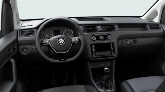 Volkswagen Caddy - 2.0 TDI 75pk Exclusive-Edition - 1