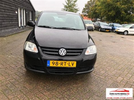 Volkswagen Fox - 1.2 - 1