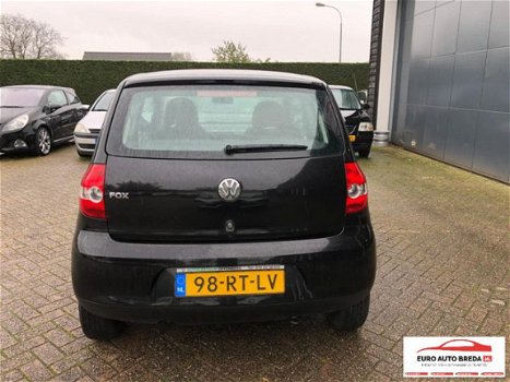 Volkswagen Fox - 1.2 - 1