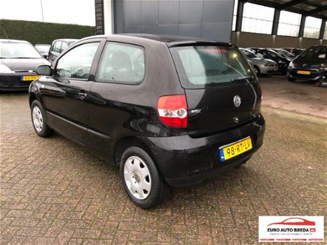 Volkswagen Fox - 1.2 - 1