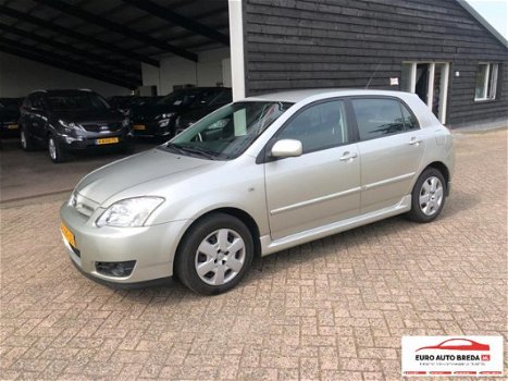 Toyota Corolla - 1.6 16v VVT-i Linea Terra - 1