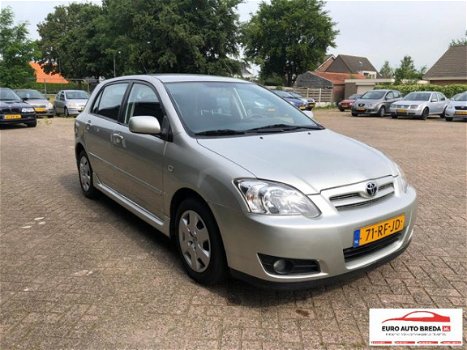 Toyota Corolla - 1.6 16v VVT-i Linea Terra - 1