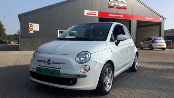 Fiat 500 - 1.4 16V Lounge - 1