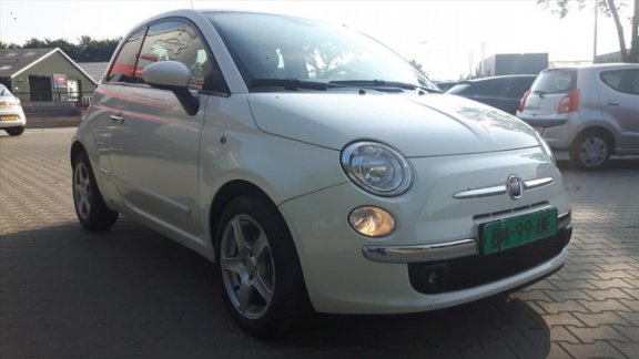 Fiat 500 - 1.4 16V Lounge - 1