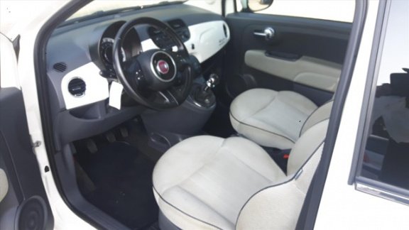 Fiat 500 - 1.4 16V Lounge - 1