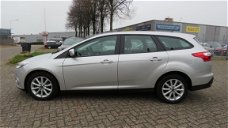 Ford Focus Wagon - 1.6 TDCI ECOnetic Trend Edition Navigatie, PDC, LM velgen, Cruise, Airco, 79651 k