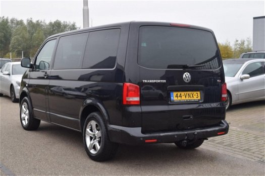 Volkswagen Transporter - 2.5 TDI 300 Trendline DC | DSG | Airco | APK 4-2020 - 1