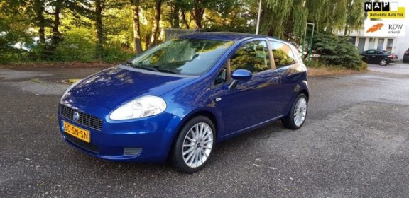 Fiat Grande Punto - 1.2 Sportsound / Open dak/ NAP - 1