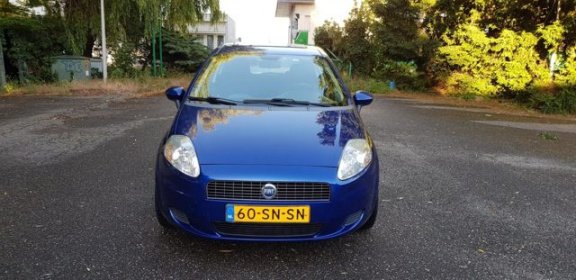 Fiat Grande Punto - 1.2 Sportsound / Open dak/ NAP - 1