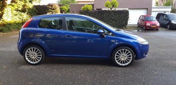 Fiat Grande Punto - 1.2 Sportsound / Open dak/ NAP - 1