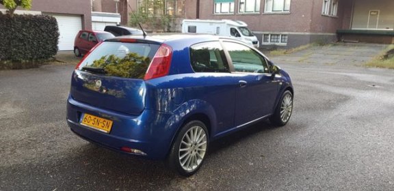 Fiat Grande Punto - 1.2 Sportsound / Open dak/ NAP - 1