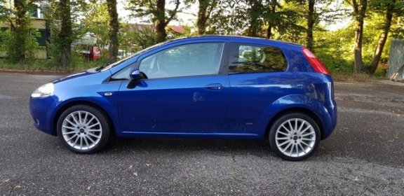 Fiat Grande Punto - 1.2 Sportsound / Open dak/ NAP - 1