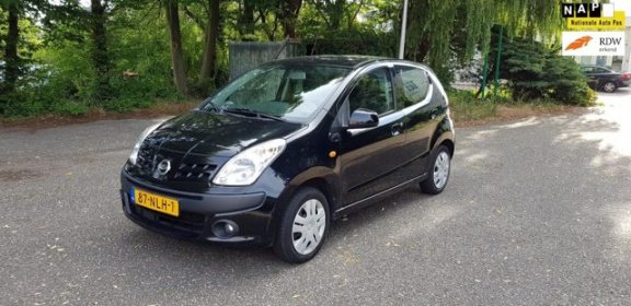 Nissan Pixo - 1.0 Acenta - 1