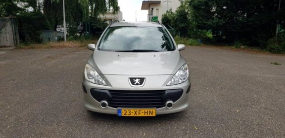 Peugeot 307 Break - 1.6-16V D.Sign / NAP/ 2de eigenaar - 1