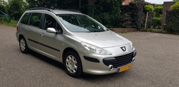 Peugeot 307 Break - 1.6-16V D.Sign / NAP/ 2de eigenaar - 1