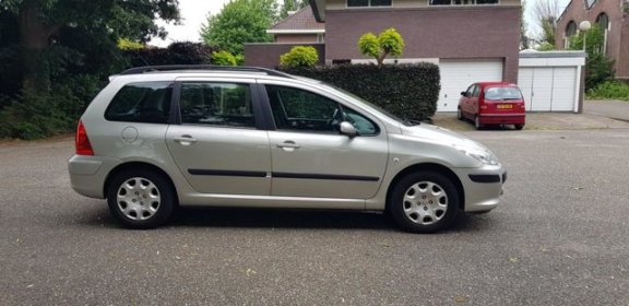 Peugeot 307 Break - 1.6-16V D.Sign / NAP/ 2de eigenaar - 1