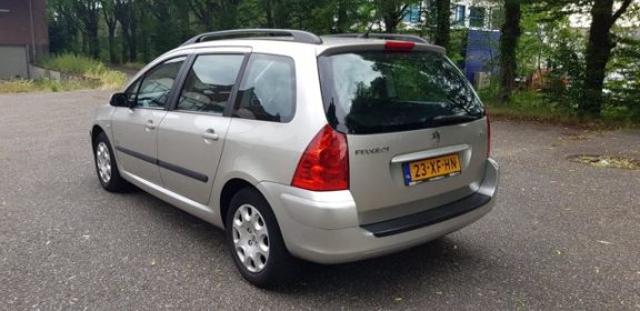 Peugeot 307 Break - 1.6-16V D.Sign / NAP/ 2de eigenaar - 1