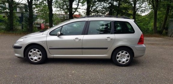 Peugeot 307 Break - 1.6-16V D.Sign / NAP/ 2de eigenaar - 1