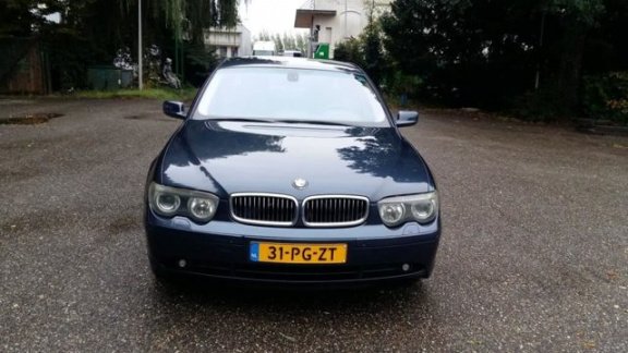 BMW 7-serie - 730d Executive - 1