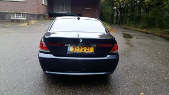 BMW 7-serie - 730d Executive - 1