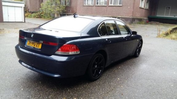 BMW 7-serie - 730d Executive - 1