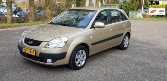 Kia Rio - 1.4 X-pect - 1