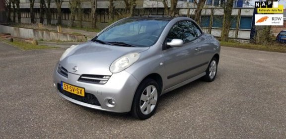 Nissan Micra - 1.4 Tekna - 1