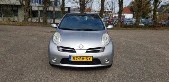 Nissan Micra - 1.4 Tekna - 1