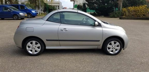 Nissan Micra - 1.4 Tekna - 1