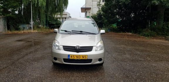 Toyota Corolla Verso - 1.8 16v VVT-i Linea Terra - 1