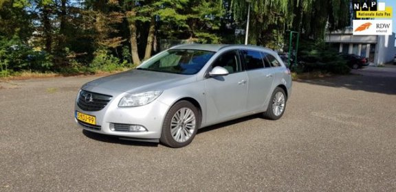 Opel Insignia Sports Tourer - 2.0 CDTI EcoFLEX Design Edition - 1