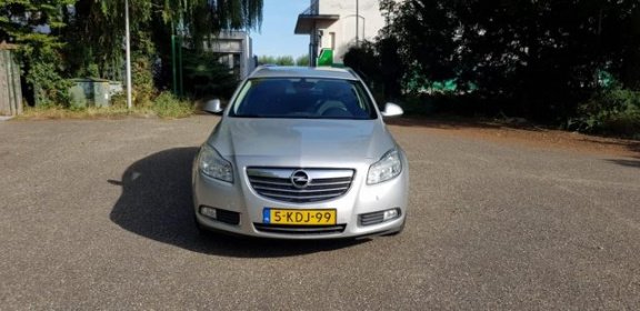 Opel Insignia Sports Tourer - 2.0 CDTI EcoFLEX Design Edition - 1