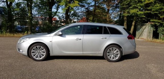 Opel Insignia Sports Tourer - 2.0 CDTI EcoFLEX Design Edition - 1