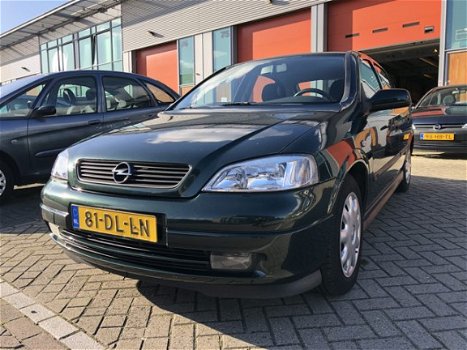 Opel Astra - 1.6-16V Sport 5drs - 1