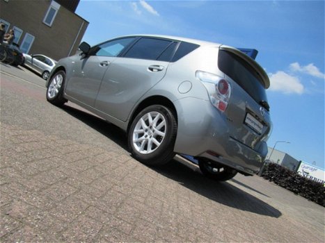 Toyota Verso - 1.6 VVT-i 5 Pers. (Airco, Cruise, Camera, Navi, Afn.Trekhaak, PDC) - 1