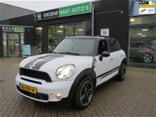 Mini Mini Countryman - 1.6 Cooper S ALL4 /2E EIG/5-DRS/AIRCO/LEDER/NAP