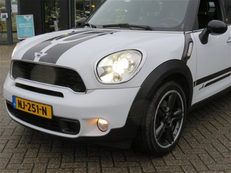 Mini Mini Countryman - 1.6 Cooper S ALL4 /2E EIG/5-DRS/AIRCO/LEDER/NAP - 1