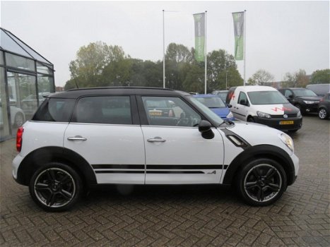 Mini Mini Countryman - 1.6 Cooper S ALL4 /2E EIG/5-DRS/AIRCO/LEDER/NAP - 1