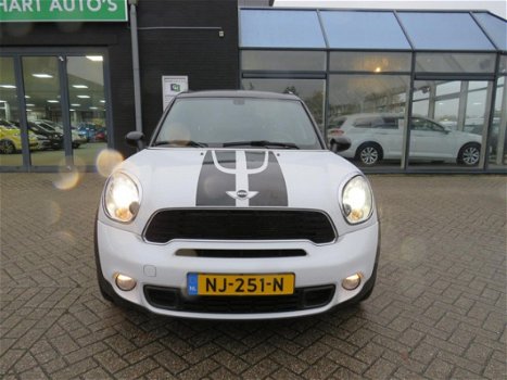 Mini Mini Countryman - 1.6 Cooper S ALL4 /2E EIG/5-DRS/AIRCO/LEDER/NAP - 1