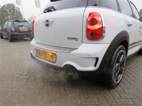 Mini Mini Countryman - 1.6 Cooper S ALL4 /2E EIG/5-DRS/AIRCO/LEDER/NAP - 1